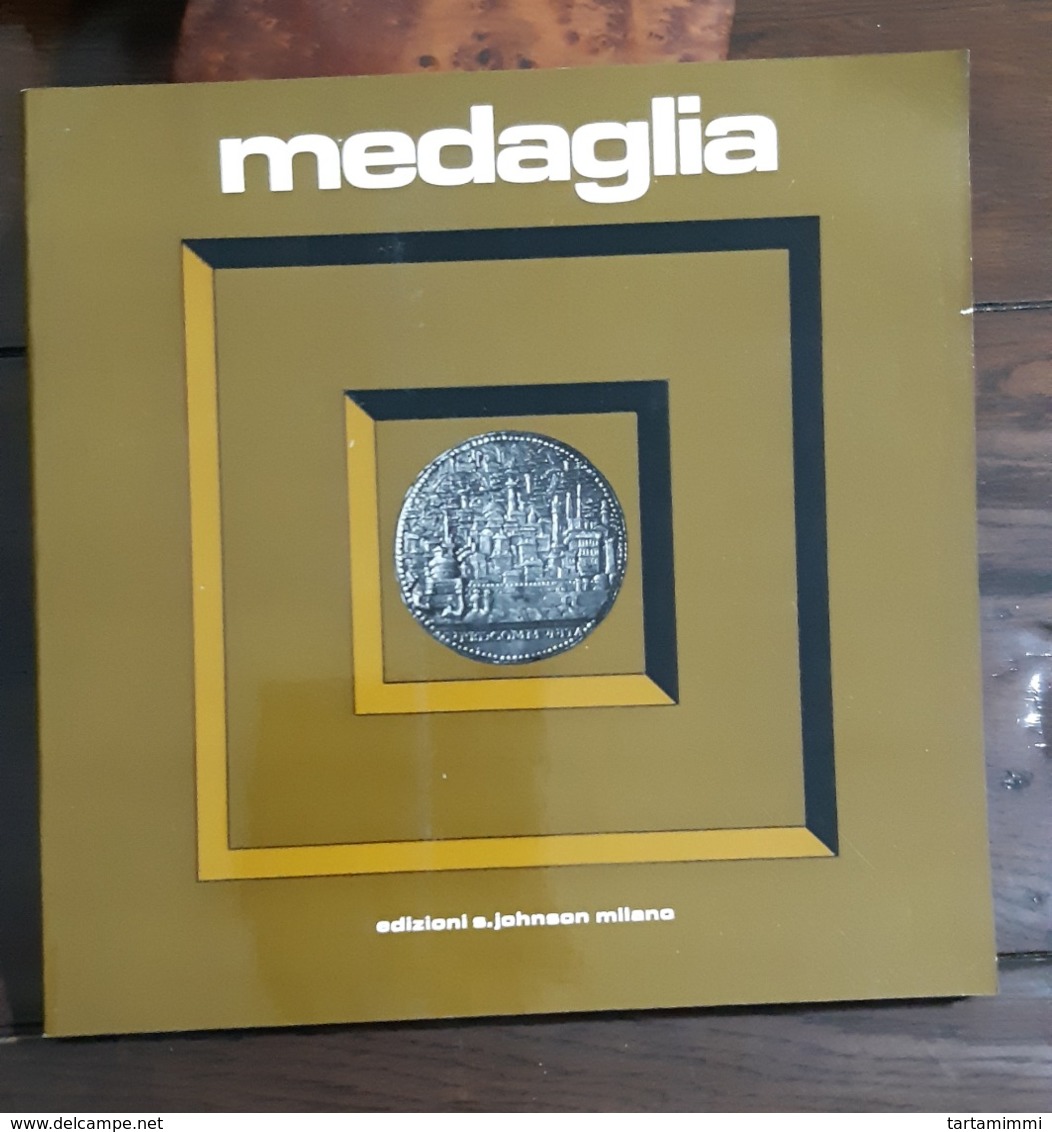 RIVISTA MAGAZINE MEDAGLIA JOHNSON Anno 5 Numero 9 Giugno 1975 - Libri & Software