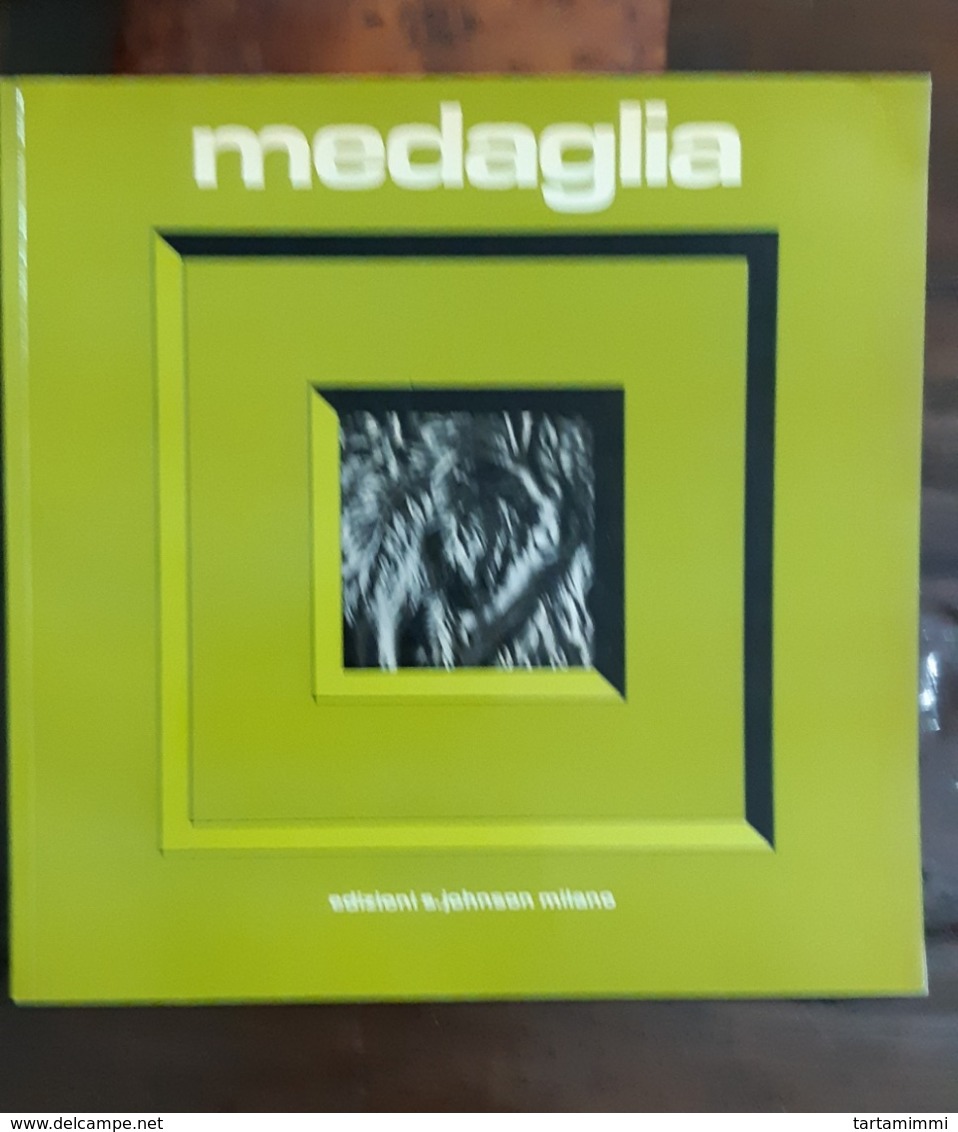 RIVISTA MAGAZINE MEDAGLIA JOHNSON Anno 6 Numero 11 Giugno 1976 - Libri & Software