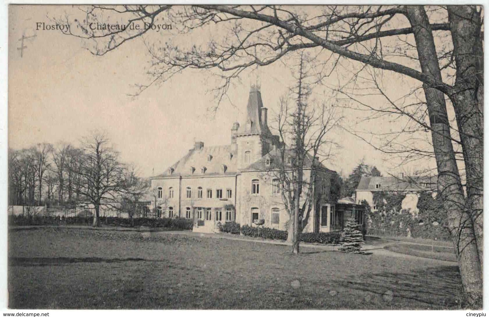 Havelange - Flostoy - Château De Doyon - Ed. Pirlot Laloux - Havelange