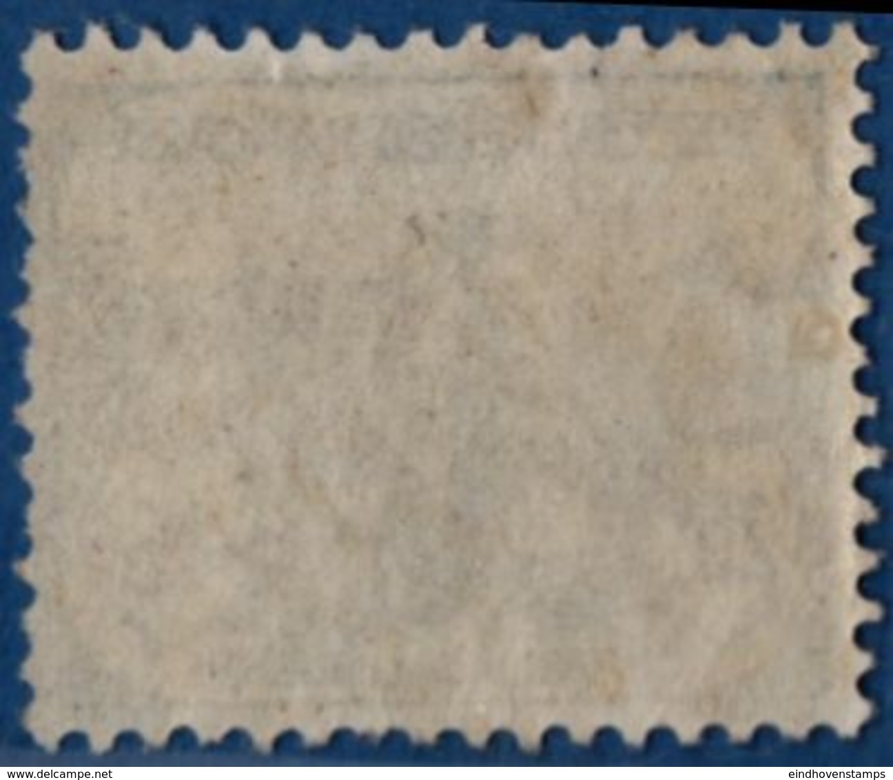 France 1917 Orphelins 25c + 15c MNH - Perforation Right Side Damaged - Other & Unclassified