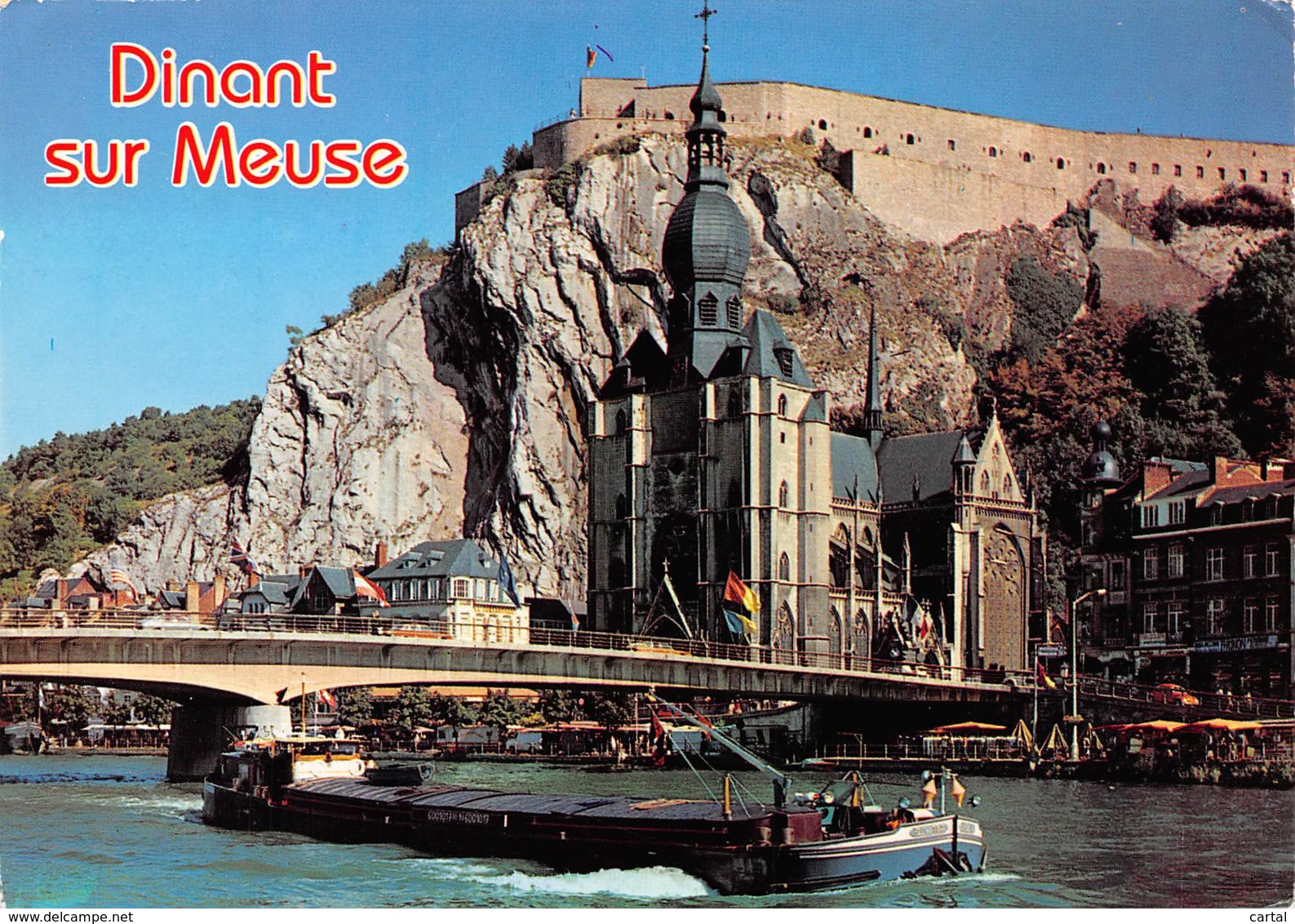 CPM - DINANT Sur MEUSE - Dinant