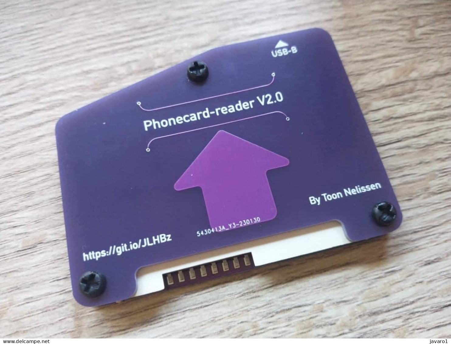 PHONECARD READER PROGRAM : Online USB Card Reader For Phonecard Testing   Pls. READ !! Test , Service, Rare , Chipcard - Supplies And Equipment