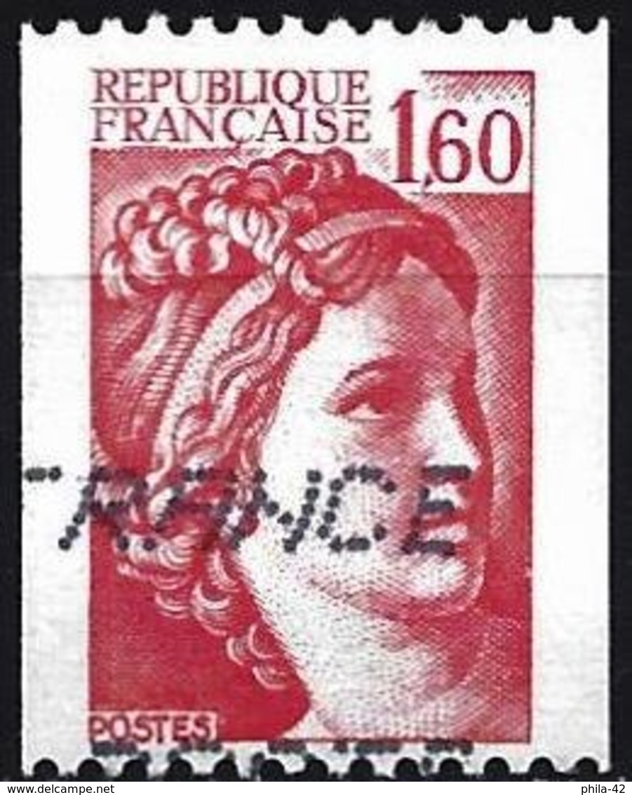 France 1978 - Mi 2106C - YT 2158  ( Sabine Of Gandon ) - Ungebraucht