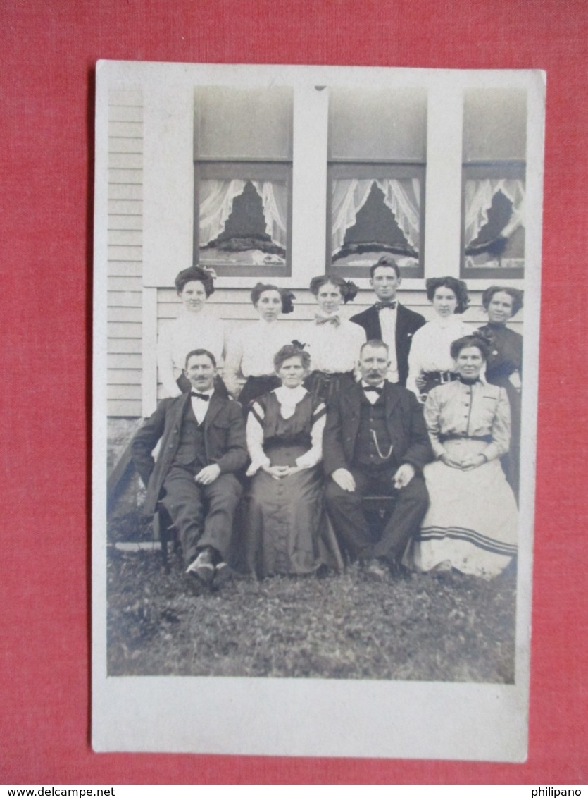 RPPC  Family Group  .  Ref 3640 - To Identify