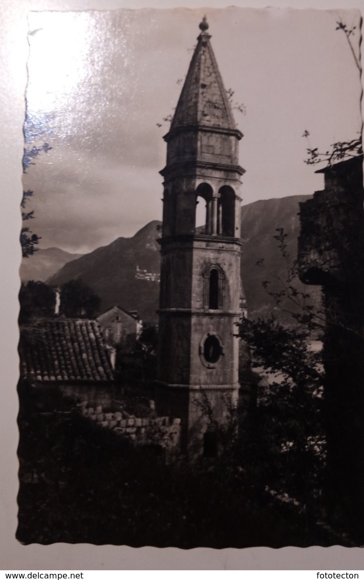 Yugoslavia - Montenegro, Crna Gora -Perast,Пераст,Perasto,Bocche Di Cataro -1942 - "Libreria Italiana A.XX"(ex Province) - Jugoslavia