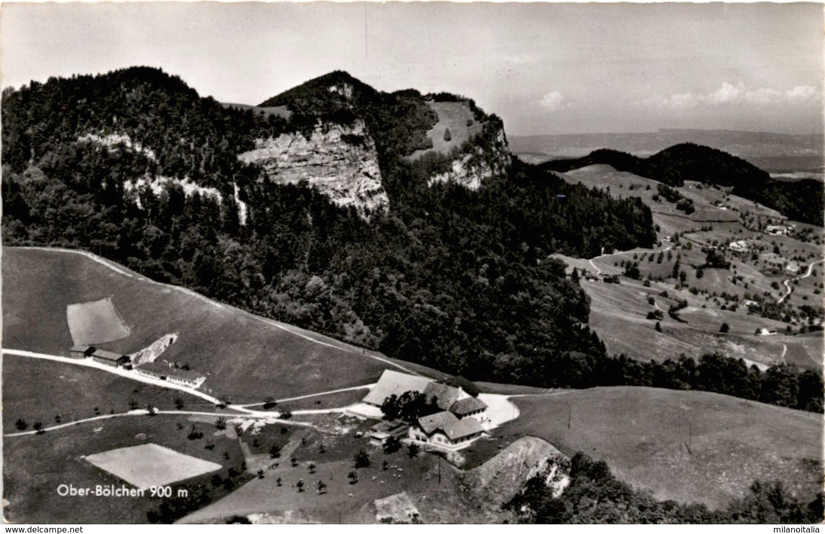 Berghaus Ober-Bölchen, Bei Eptingen BL (8170) * 24. 3. 1961 - Eptingen