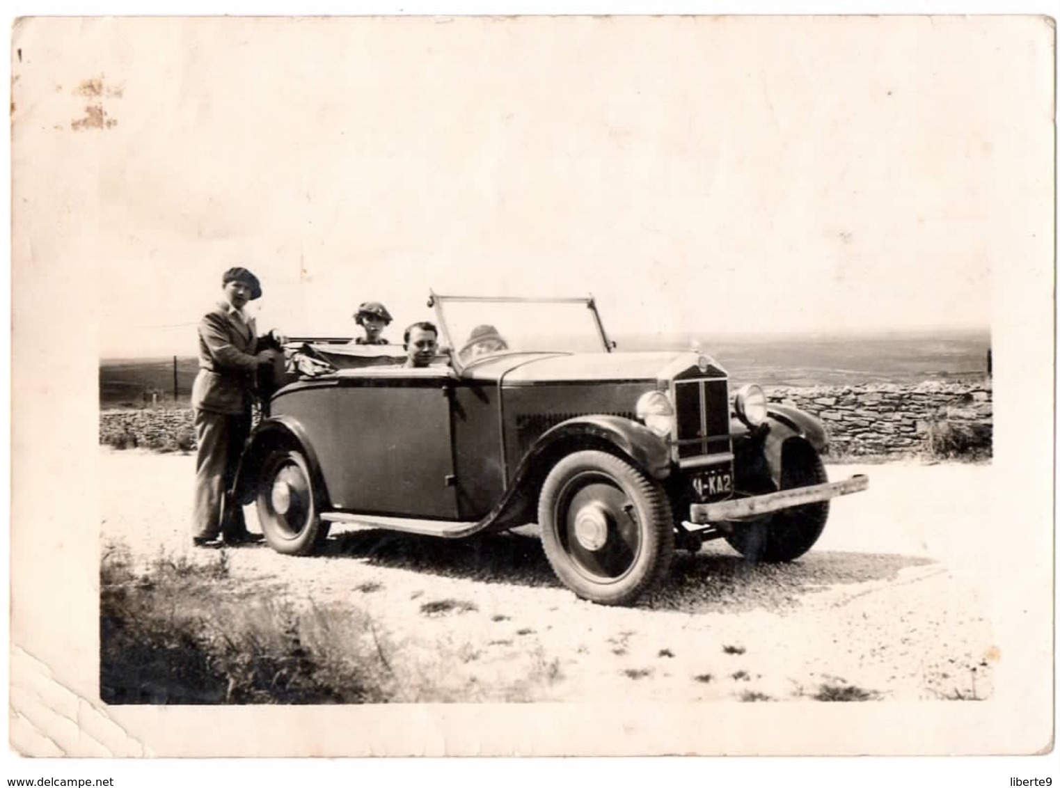 Automobile 1935 Photo - Coches