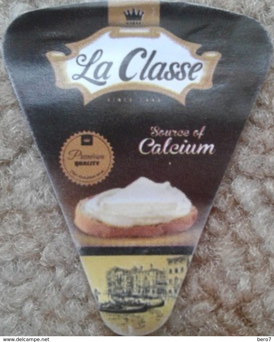 EGYPT -  La Classe Cheese Label  Etiquette De Fromage - Kaas