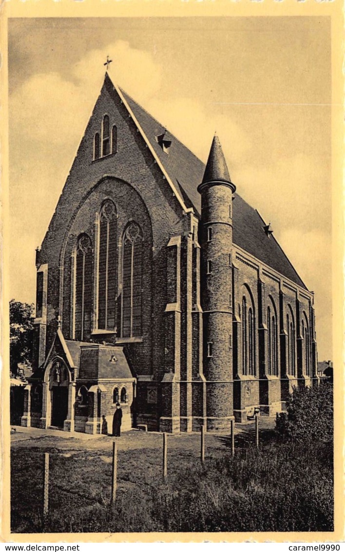 Eeklo  Balgerhoeke  Sint-Antoniuskerk      L 1205 - Eeklo