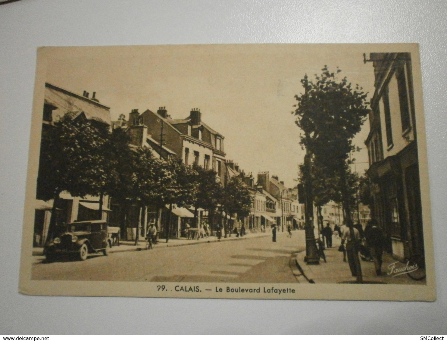 France, lot de 50 cartes