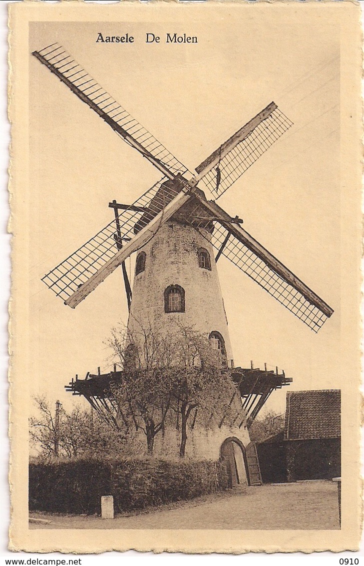 AARSELE-TIELT"DE MOLEN"UITG.FLAMAND R. - Tielt