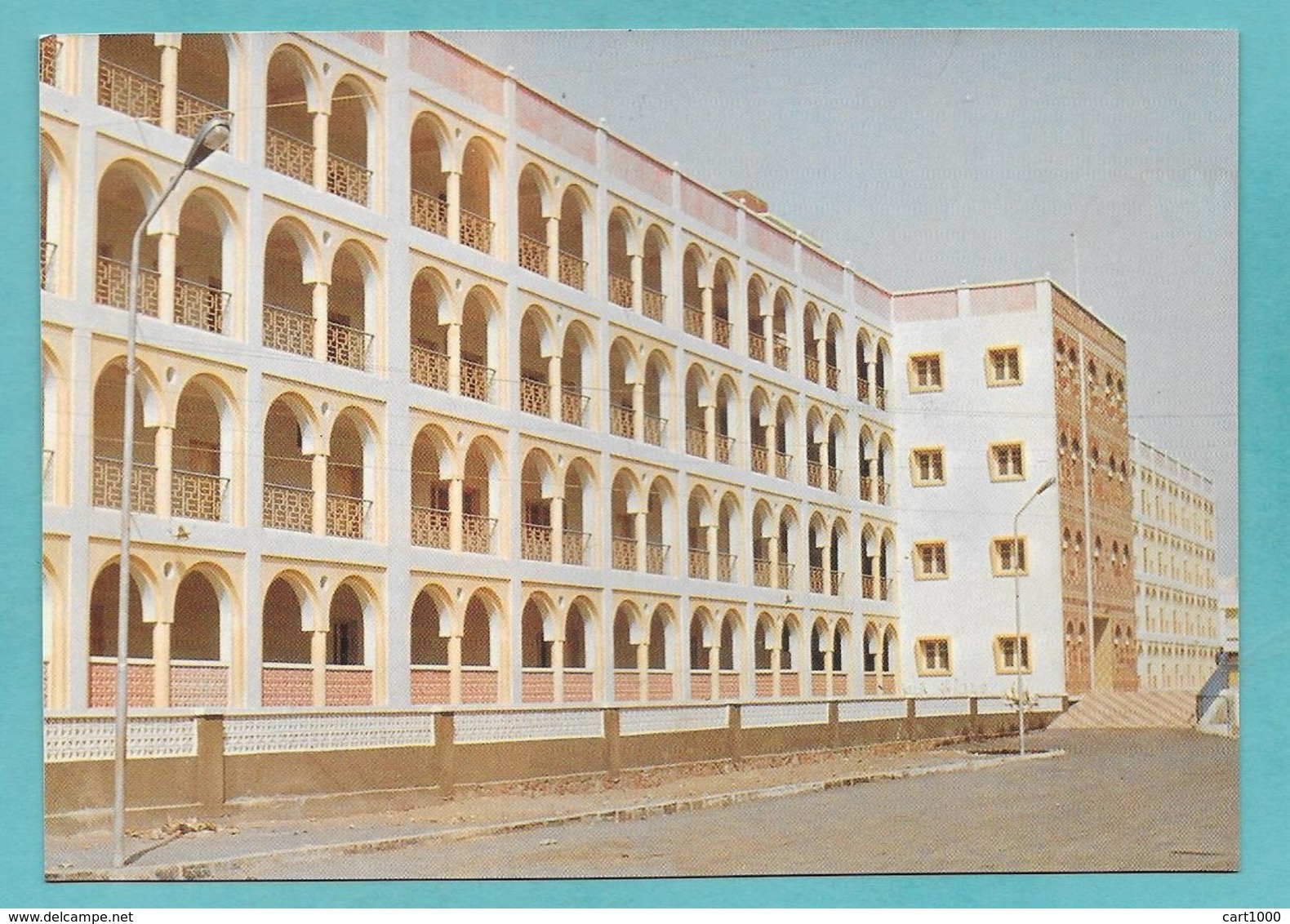 YEMEN ALTHAWRAH (REVOLUTION) HOSPITAL IN HODEIDAH - Yemen