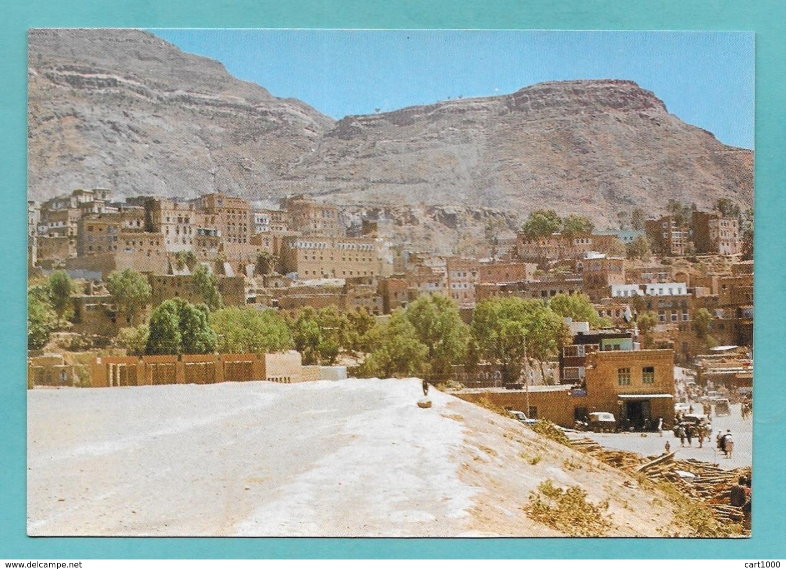 YEMEN EBB CITY - Yemen