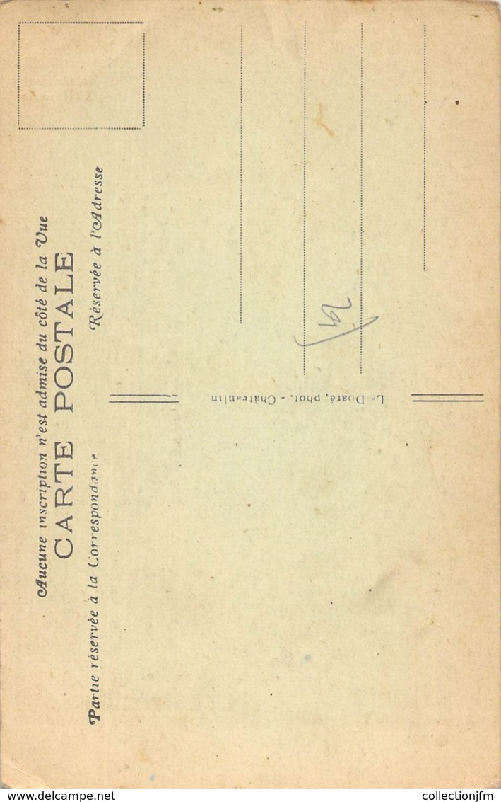 CPA FRANCE 29 "Saint Thois" - Other & Unclassified