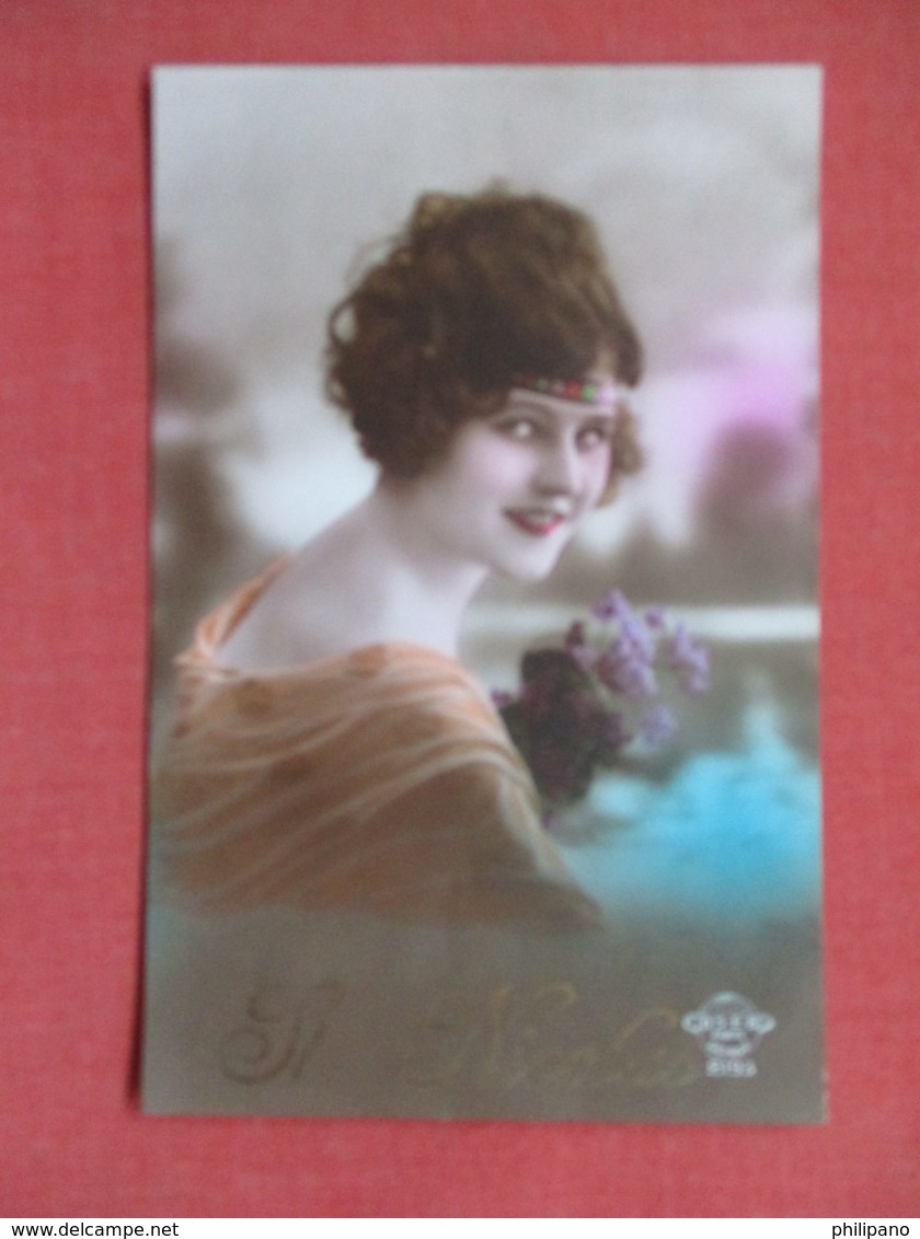 RPPC      France  Female    Ref 3640 - Fashion