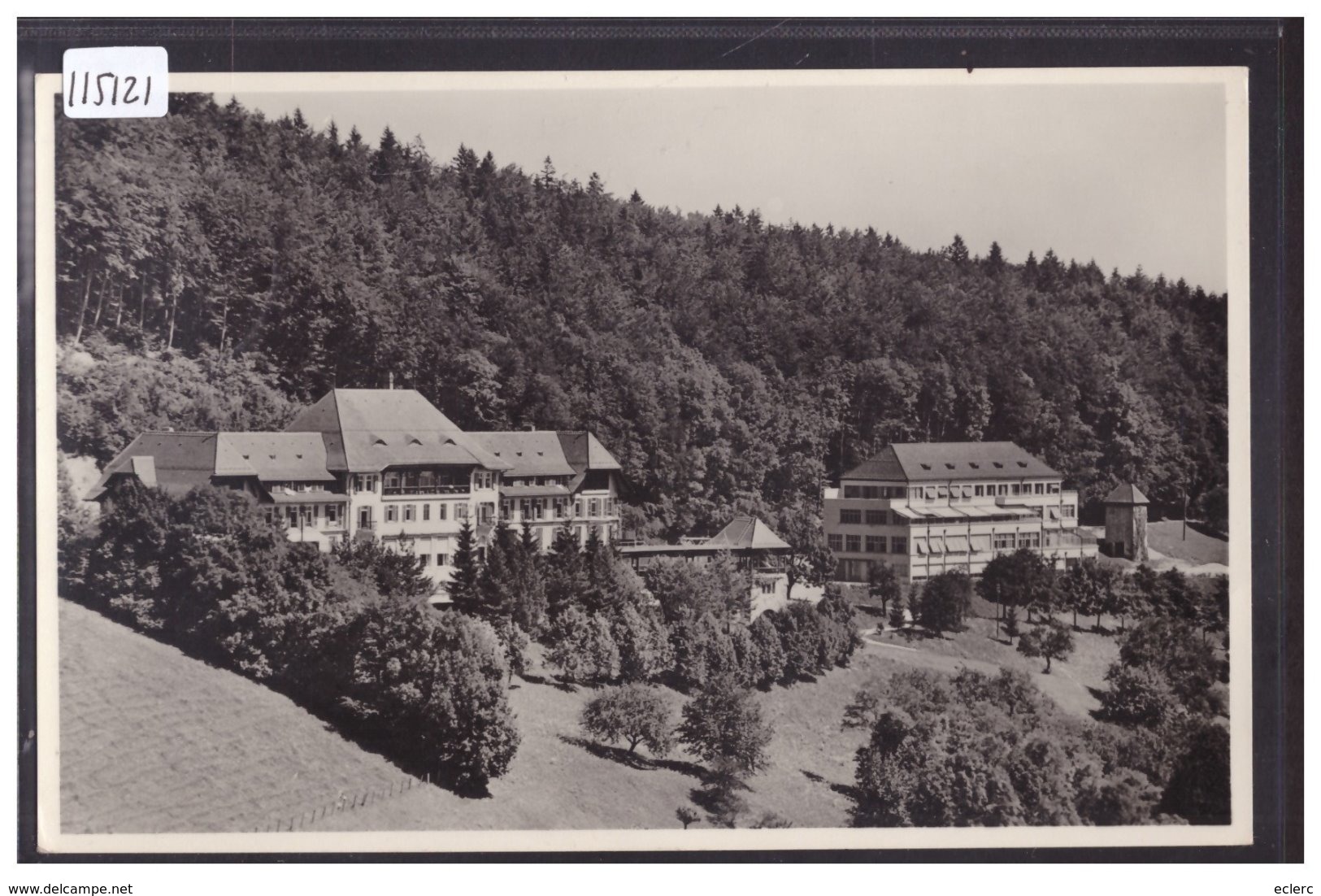 HÄGENDORF - SANATORIUM ALLERHEILIGENBERG - TB - Hägendorf