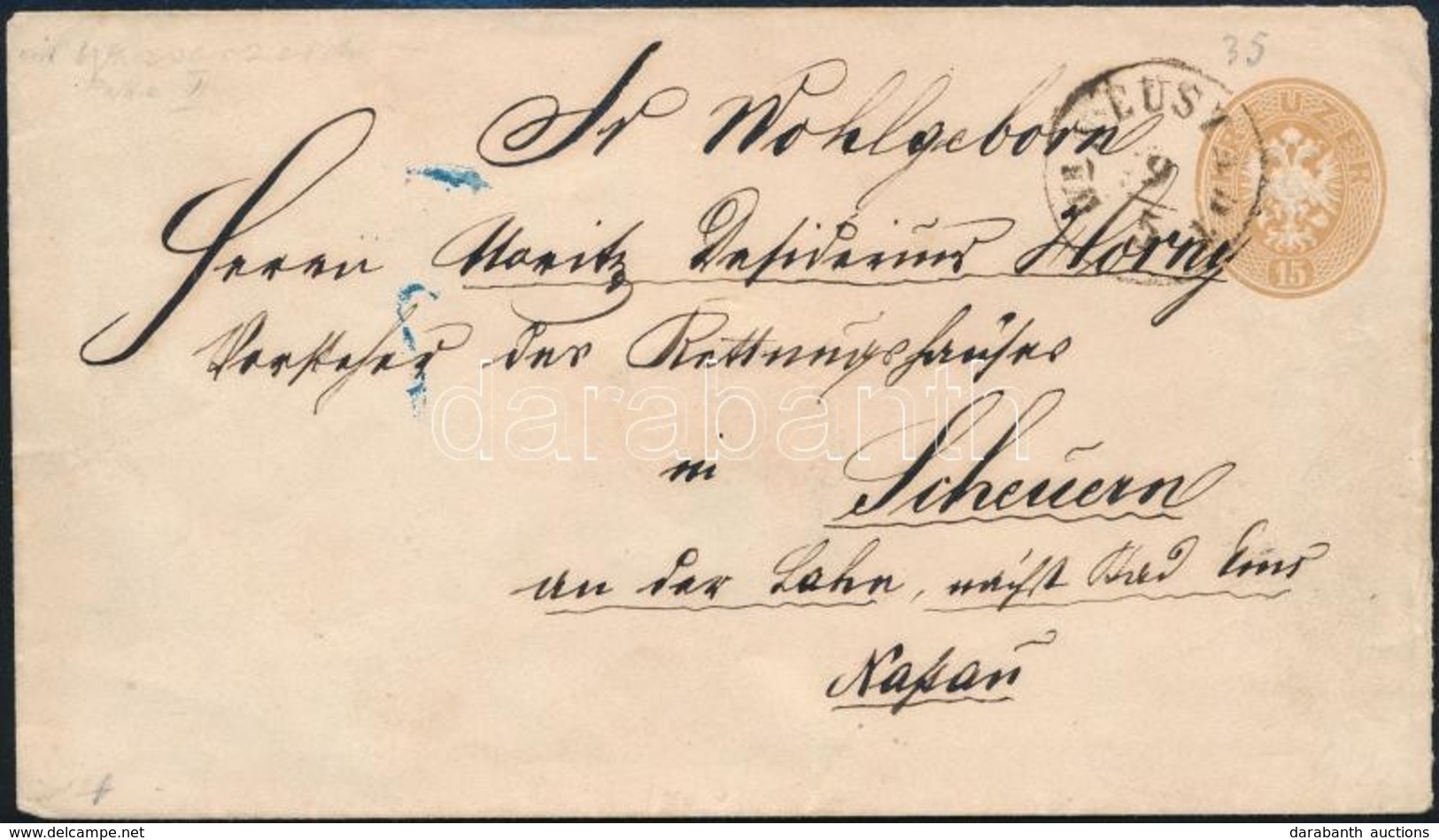 Ausztria ~1863 - Sonstige & Ohne Zuordnung