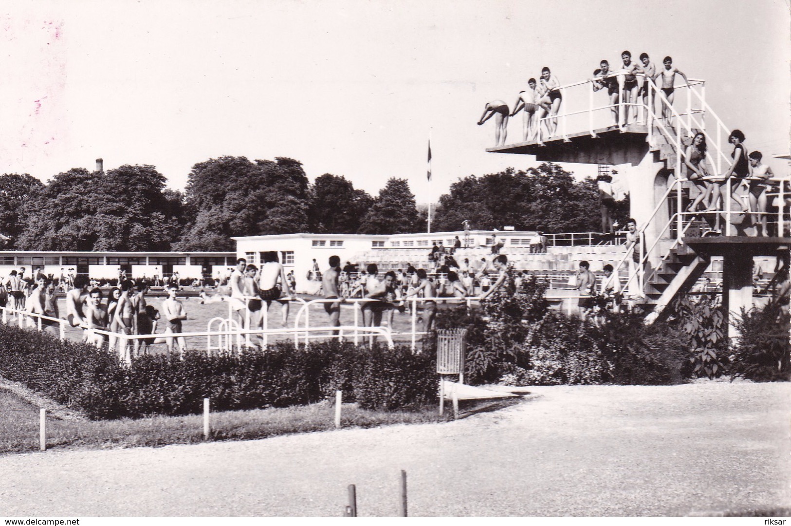 DIJON(PISCINE) - Dijon