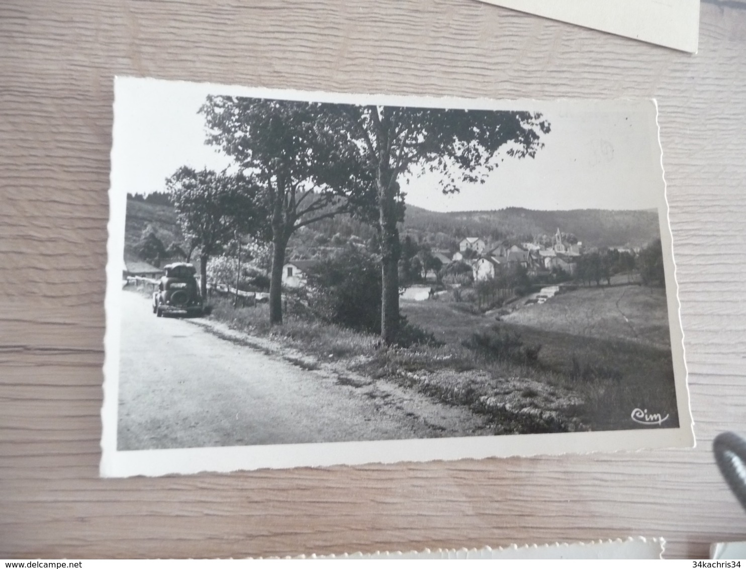 CPSM 48 Lozère La Bastide L   BE - Le Bleymard