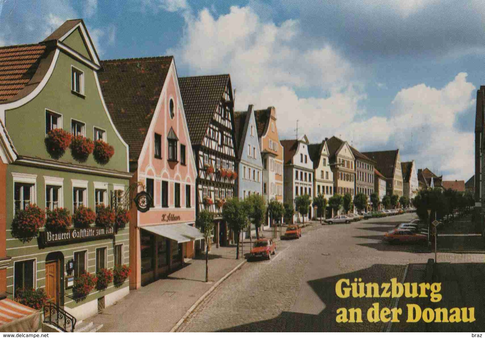 CPM Allemagne Gunzburg - Günzburg