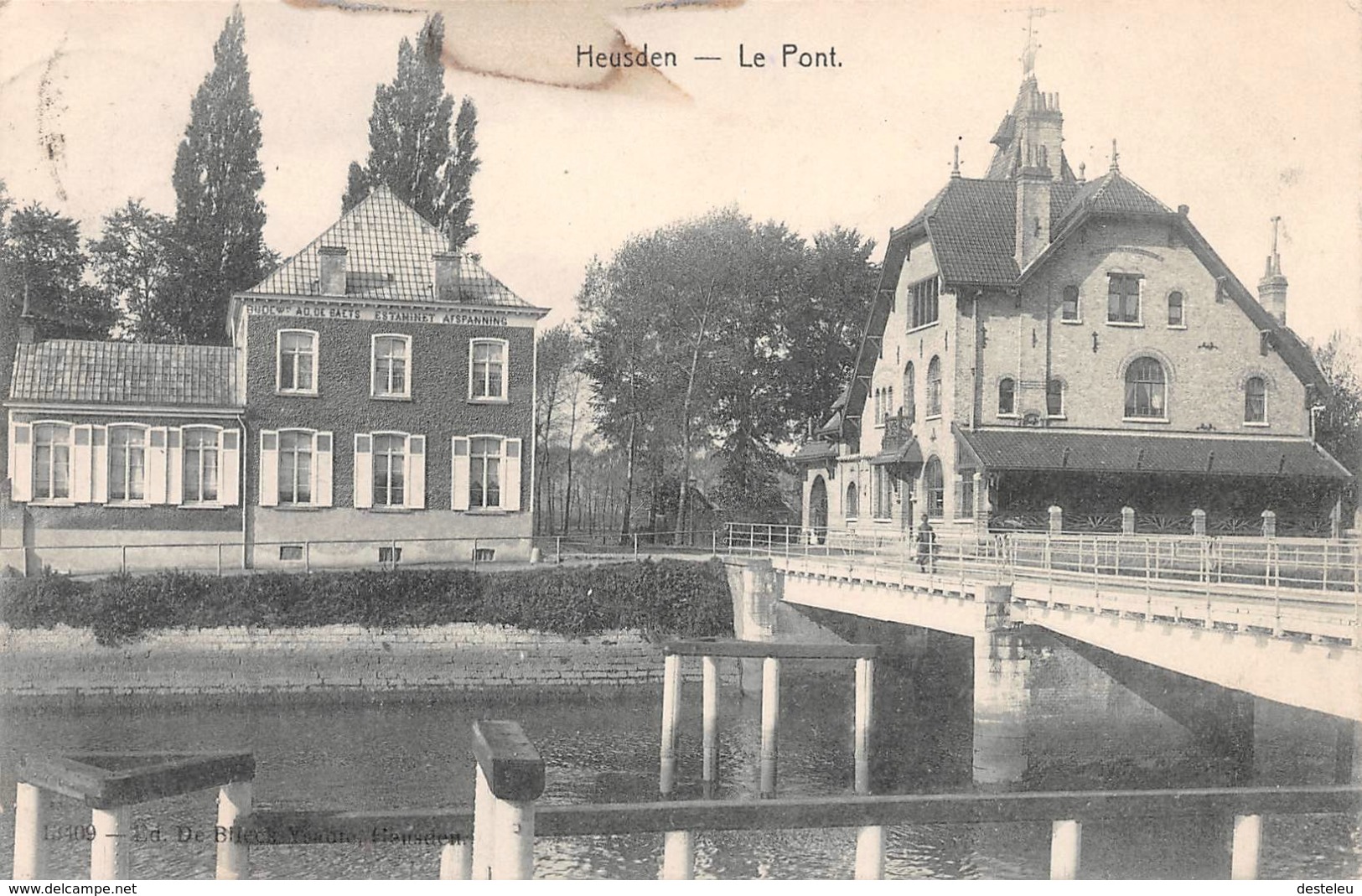 Le Pont - Heusden - Destelbergen