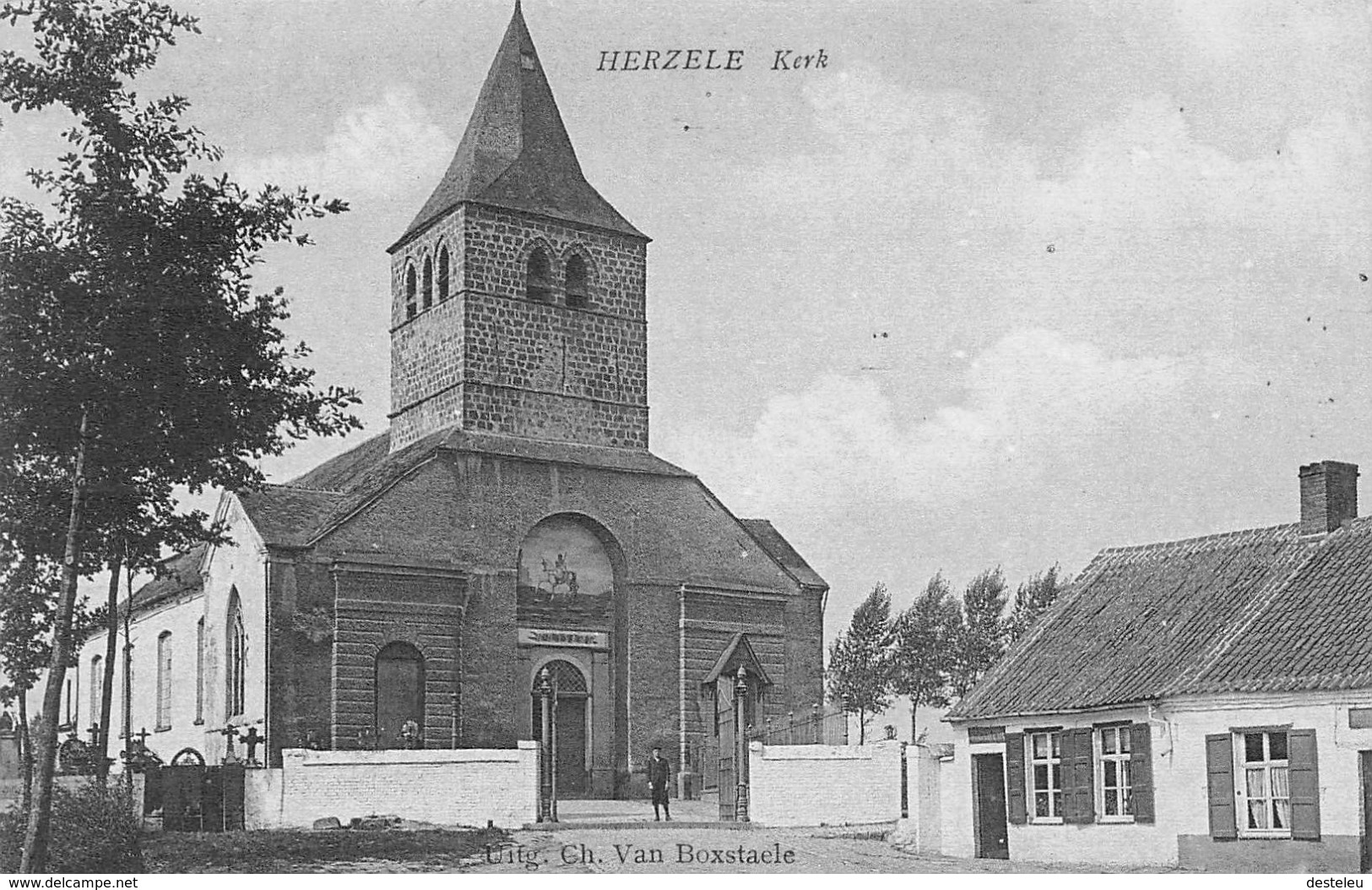 Kerk - Herzele - Herzele