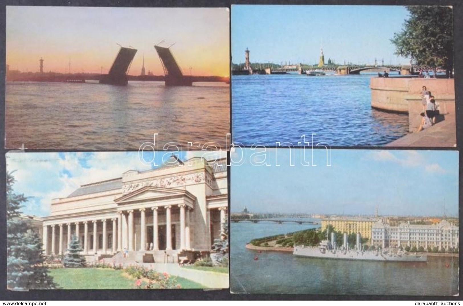 ** * Kb. 700 Db MODERN Magyar Városképes Lap és Motívumok / Cca. 700 Modern Hungarian Town-view Postcards And Motives - Ohne Zuordnung