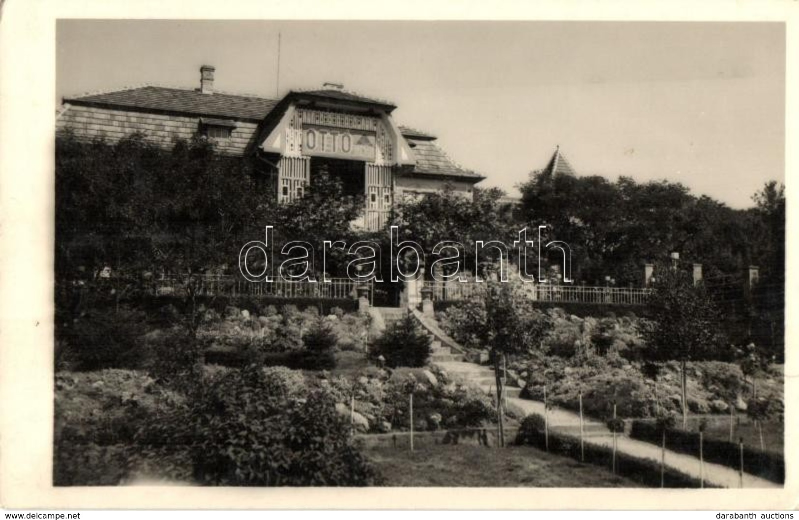 ** T2 Balatonalmádi, Otto Penzió - Ohne Zuordnung