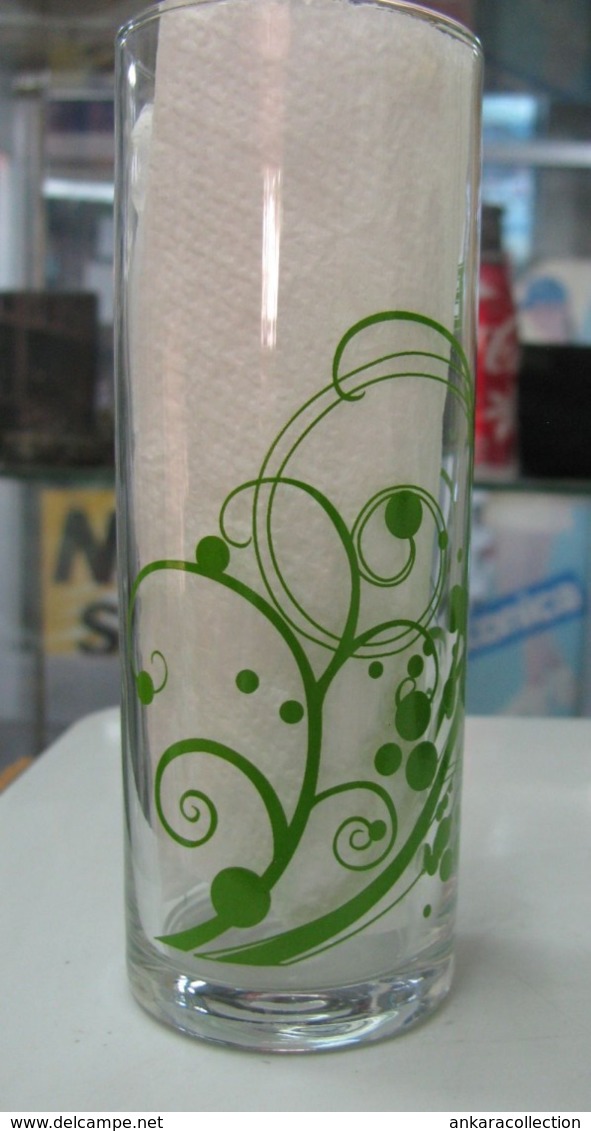 AC - EFE RAKI WITH MEASUREMENT GLASS FROM TURKEY - Altri & Non Classificati