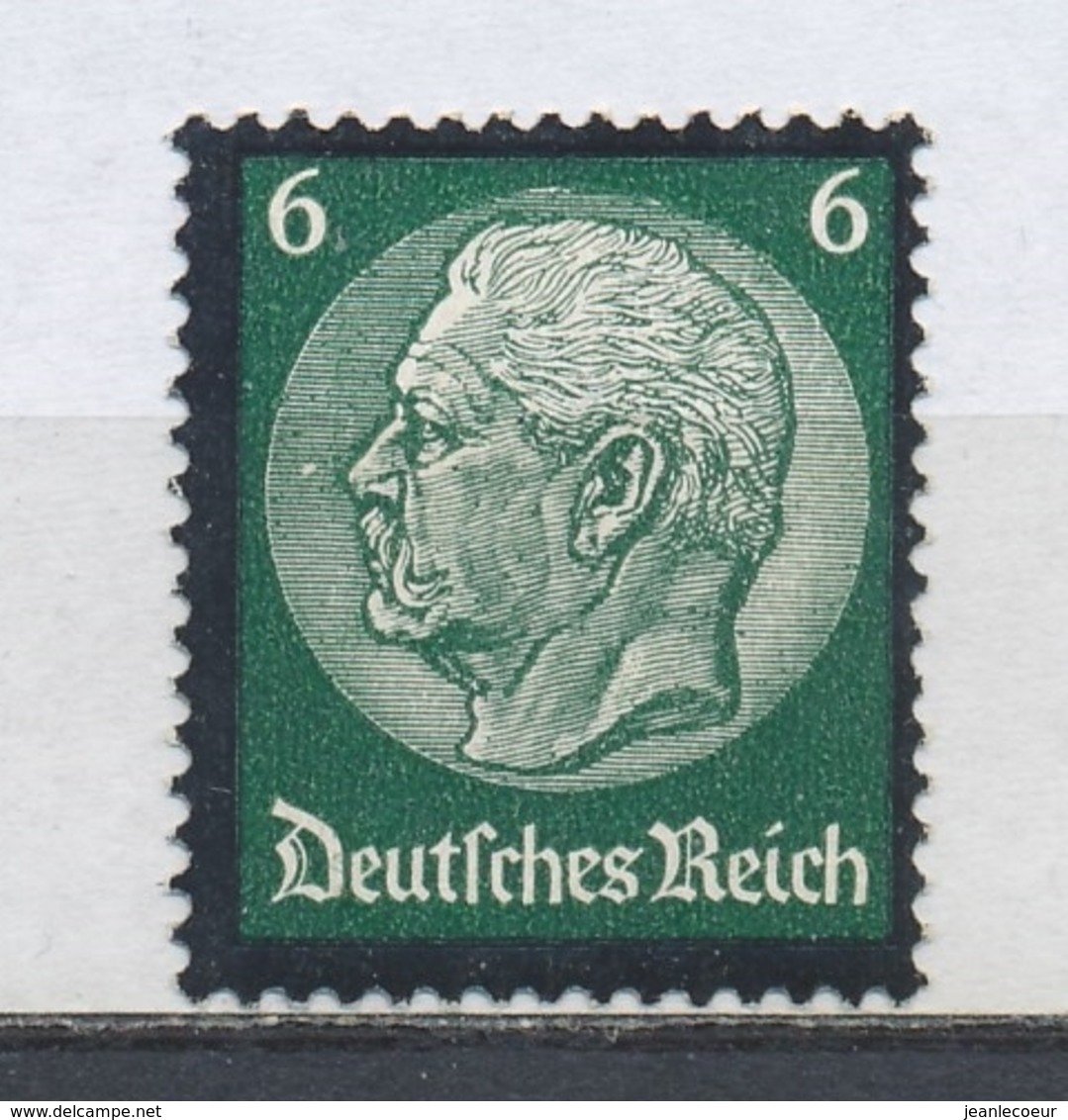 Duitse Rijk/German Empire/Empire Allemand/Deutsche Reich 1934 Mi: 550 Yt: 505 (PF/MNH/Neuf Sans Ch/**)(4701) - Ongebruikt