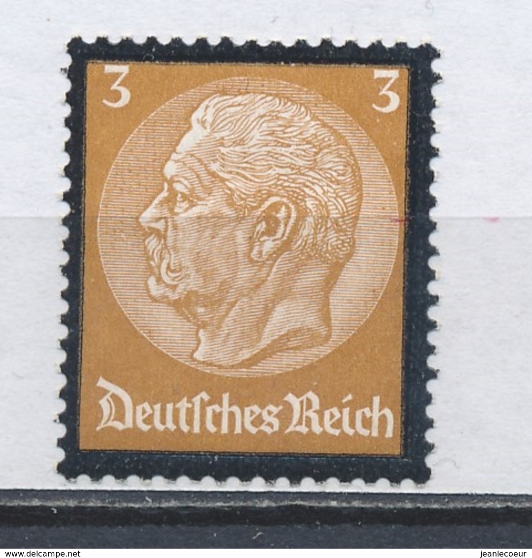 Duitse Rijk/German Empire/Empire Allemand/Deutsche Reich 1934 Mi: 548 Yt: 503 (PF/MNH/Neuf Sans Ch/**)(4703) - Ongebruikt