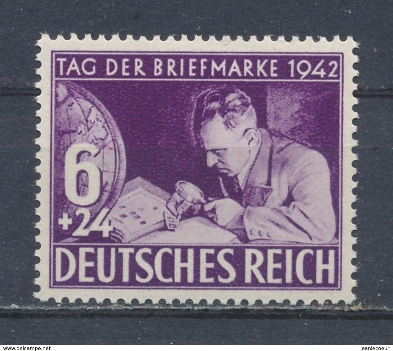 Duitse Rijk/German Empire/Empire Allemand/Deutsche Reich 1942 Mi: 811 Yt: 735 (PF/MNH/Neuf Sans Ch/**)(4704) - Ongebruikt