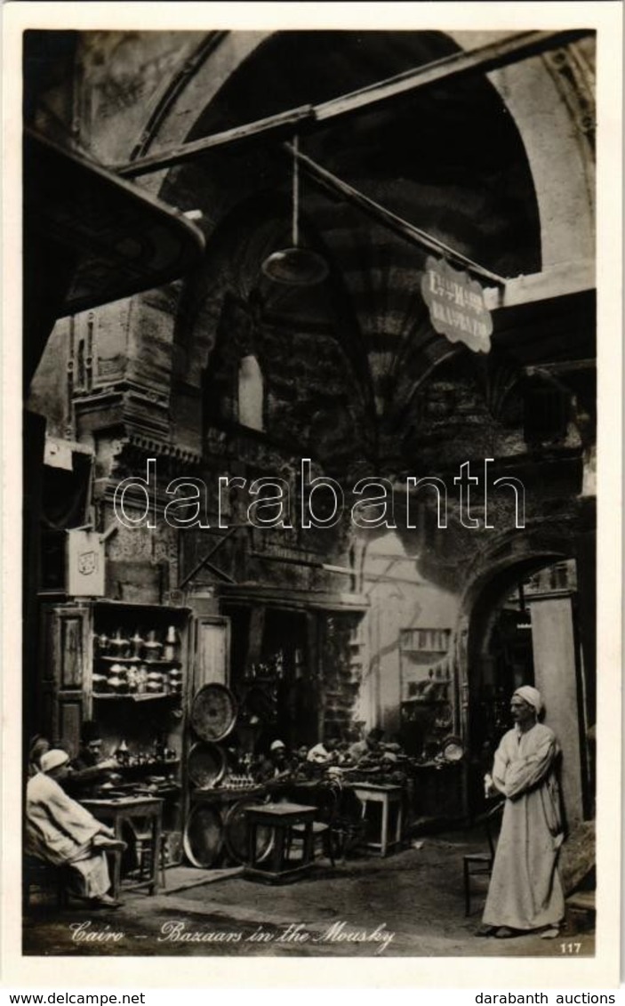 ** T1 Cairo, Bazaars In The Mousky, Folklore - Ohne Zuordnung