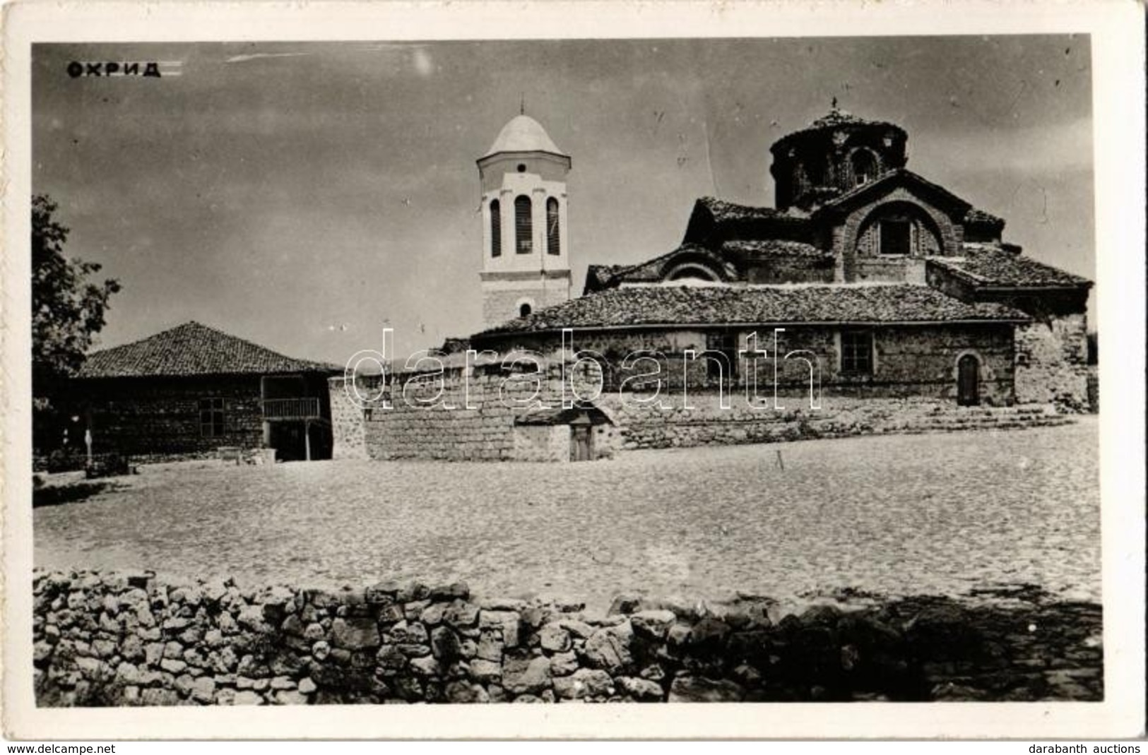 ** T2 Ohrid, Church - Ohne Zuordnung