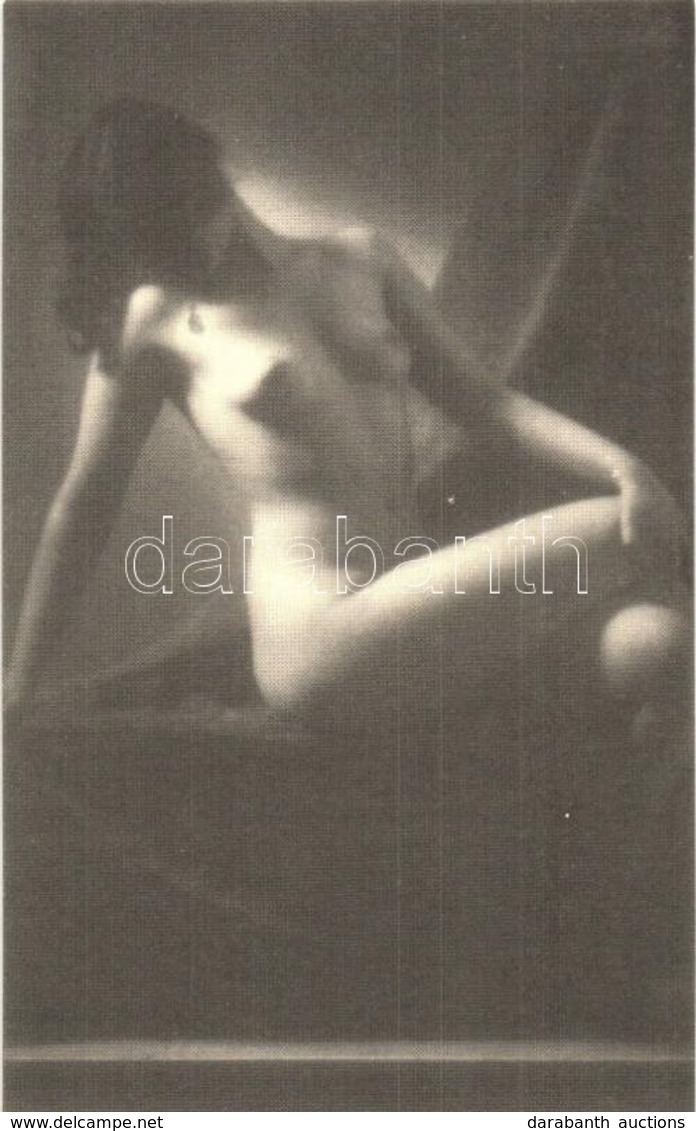 ** T1 Vintage Erotic Nude Lady. HM Faszination Aktphotographie 1850-1930. - Ohne Zuordnung