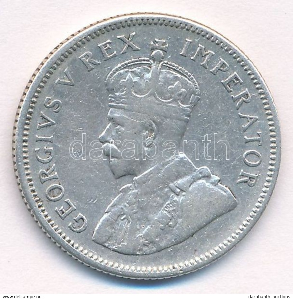 Dél-Afrika 1935. 1Sh Ag 'V. György' T:2
South Africa 1935. 1 Shilling Ag 'George V' C:XF
Krause KM#17.3 - Ohne Zuordnung