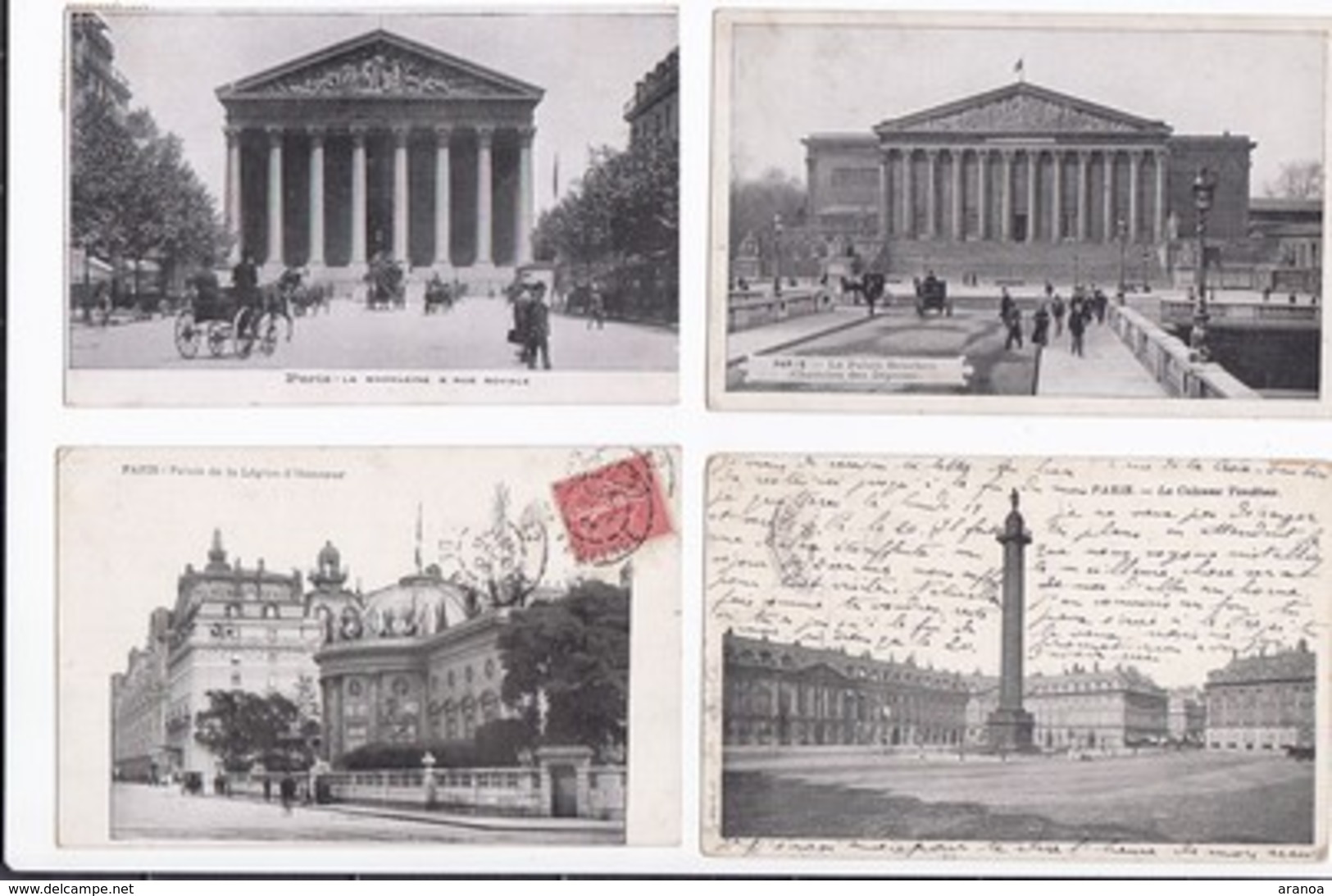 75 -- Paris (10) --  Lot De 40 Cartes - Altri & Non Classificati