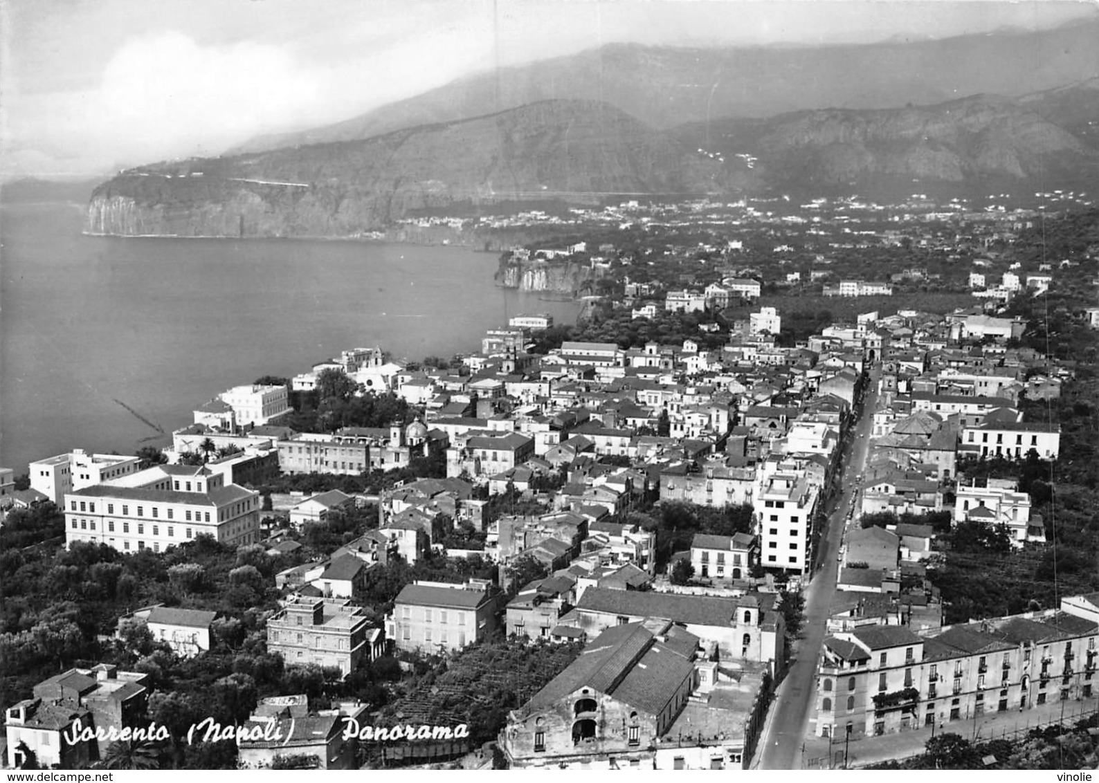 B.19-954 : SORRENTO - Other & Unclassified