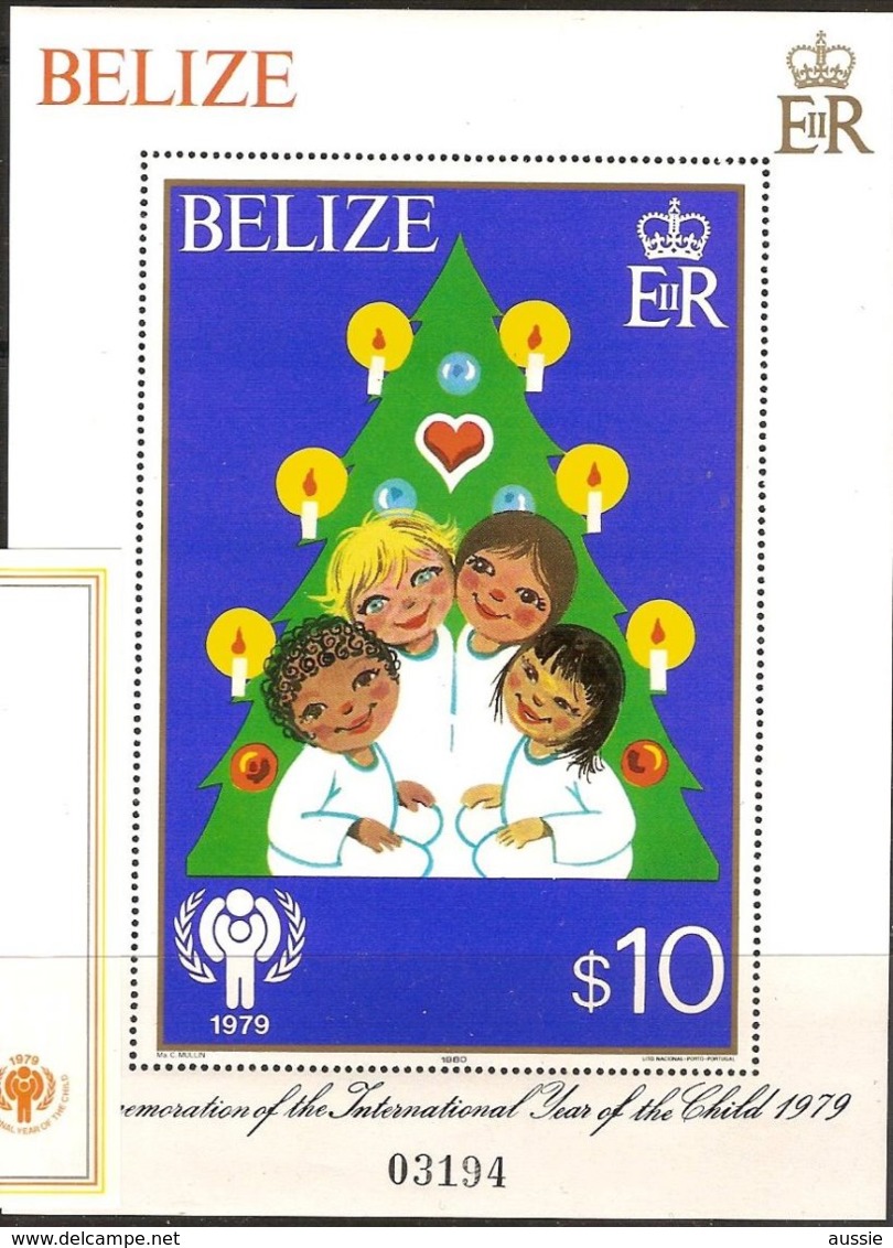 Belize 1980 Yvertn° Bloc 13 *** MNH Cote 15 € - Belize (1973-...)