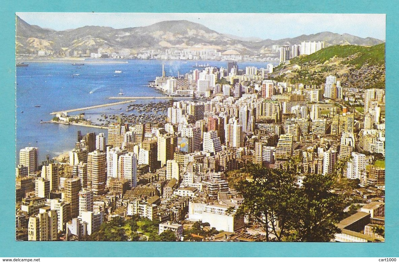 CINA CHINA HONG KONG 1968 - Cina (Hong Kong)