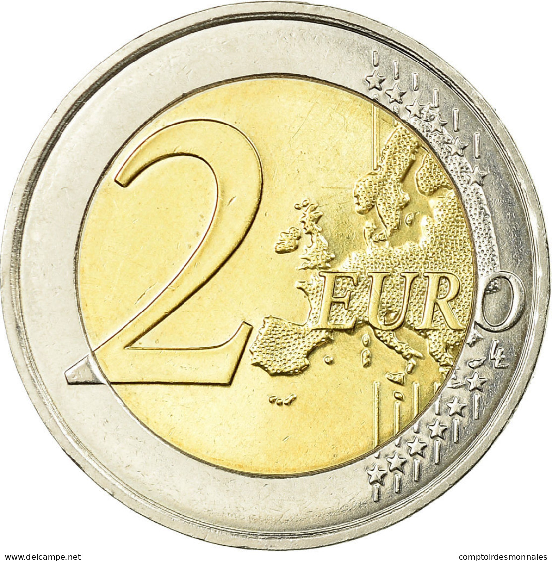 France, 2 Euro, 2013, SUP, Bi-Metallic, Gadoury:17, KM:2094 - Francia