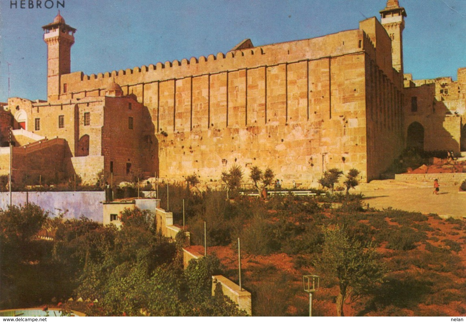 HEBRON-F.G. - Israel