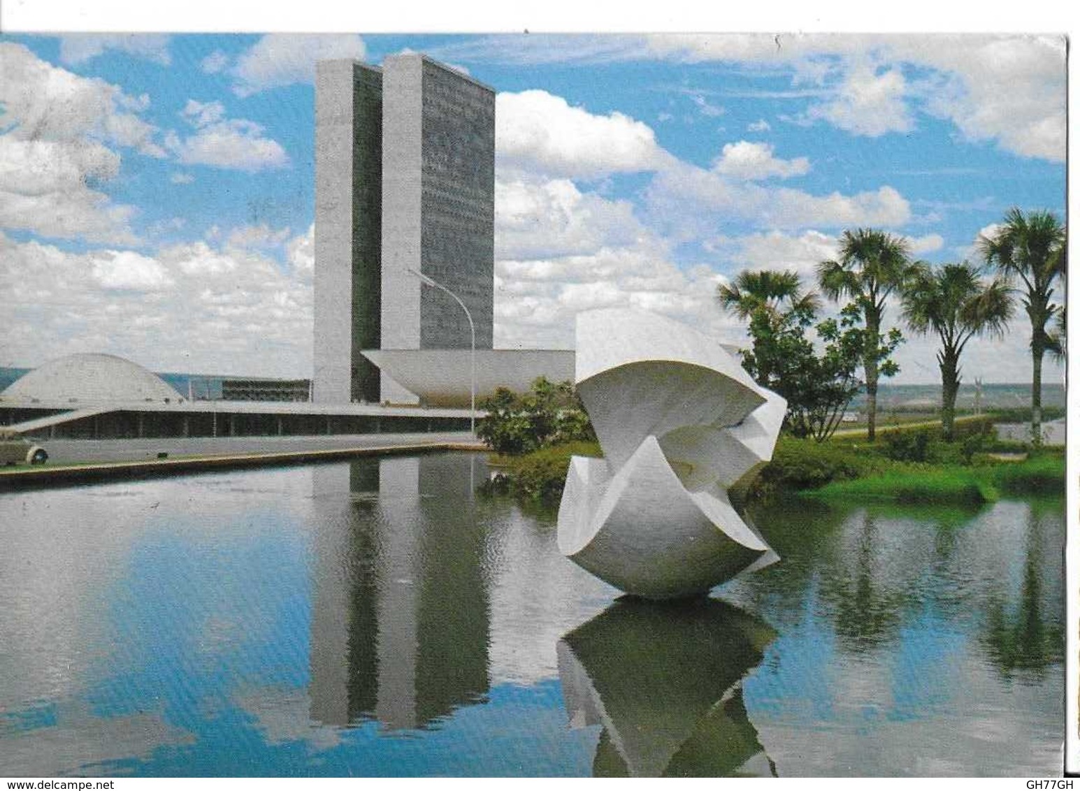 CPA BRASILIA - Brasilia