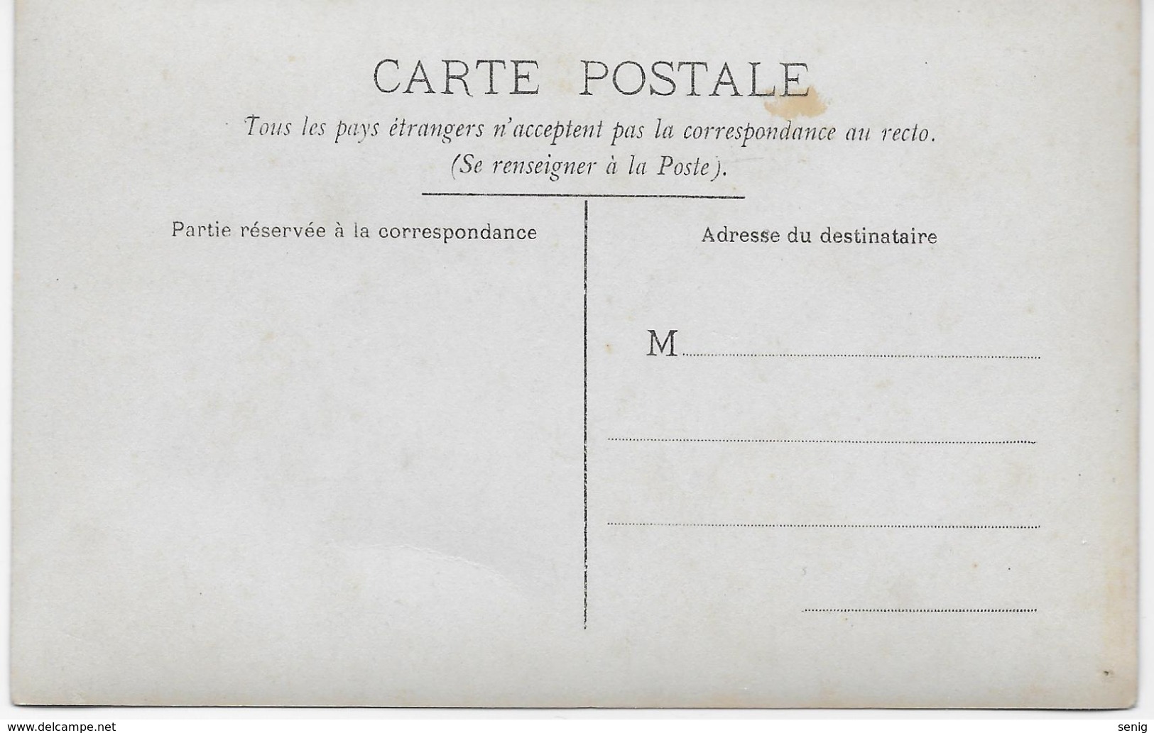 La Pêche Sur Le Chari. Cliché Auguste Béchaud. Carte Photo, Document D'exception. - Congo Francés