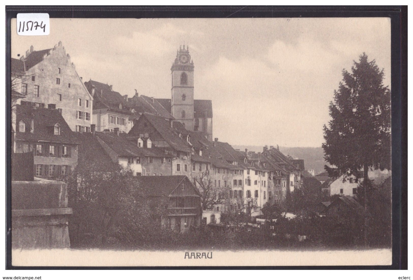 AARAU - TB - Aarau