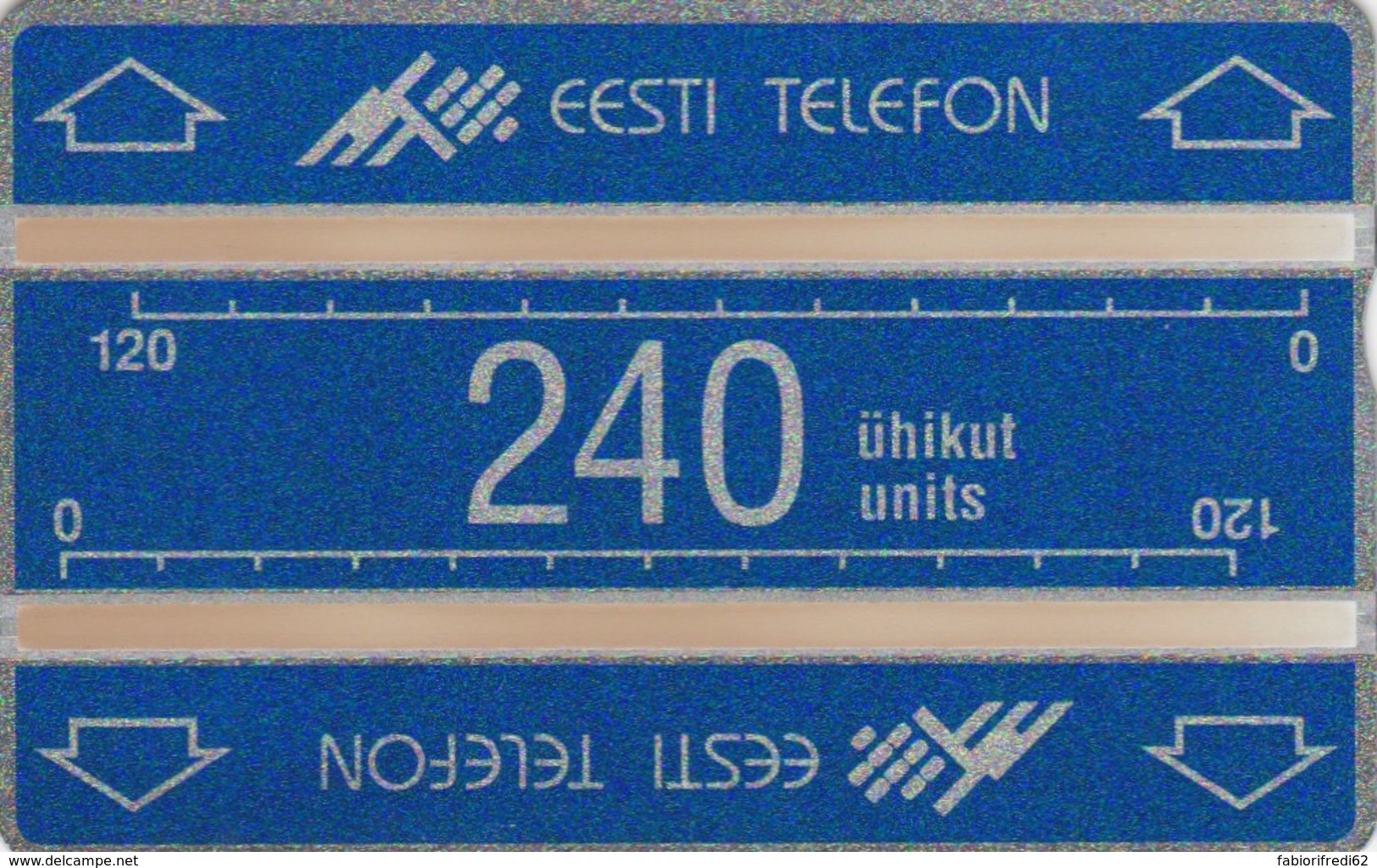 PHONE CARD-ESTONIA (E48.24.8 - Estonia