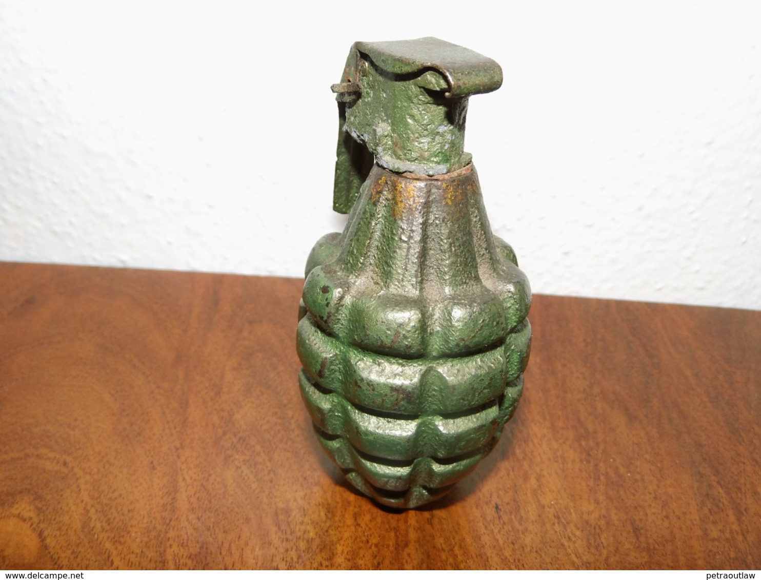 Grenade US MK2 (neutralisée) - 1939-45