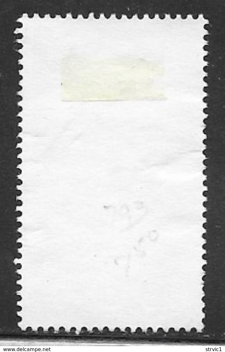 Ireland Scott # 793a Used 5# Art Treasure, Type LV, 1995 - Used Stamps