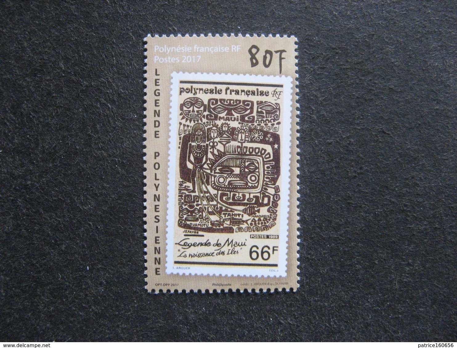Polynésie: TB  N° 1175 , Neuf XX. - Neufs