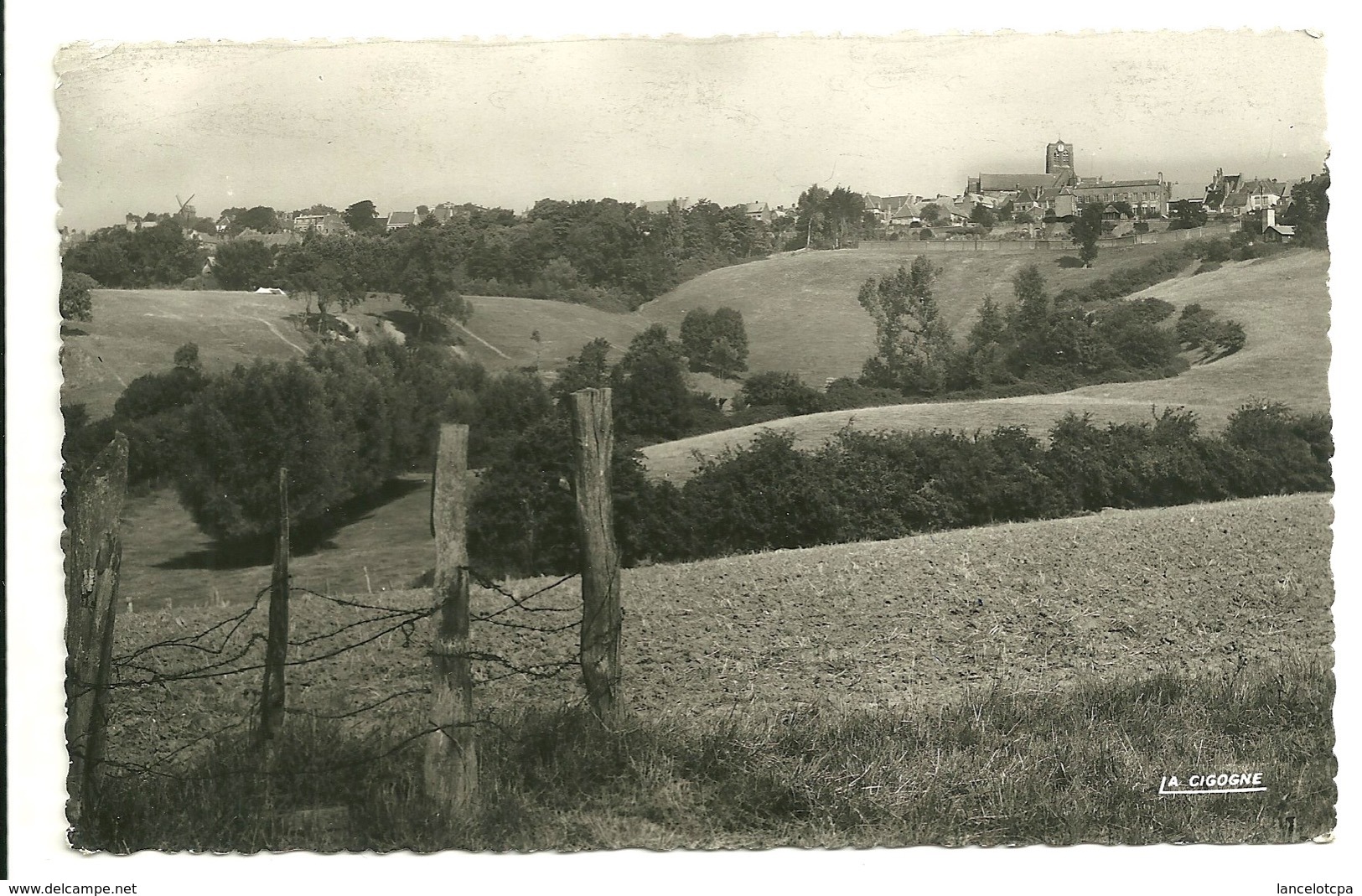 59 - CASSEL / VUE GENERALE - Cassel